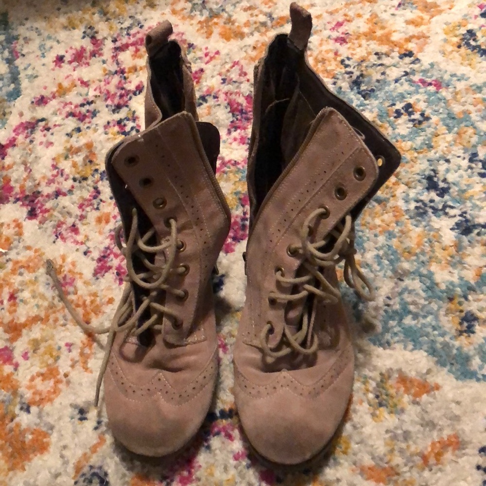 Dolce Vita Wingtip Boot